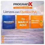 Lienzo PVC publicitario Chile