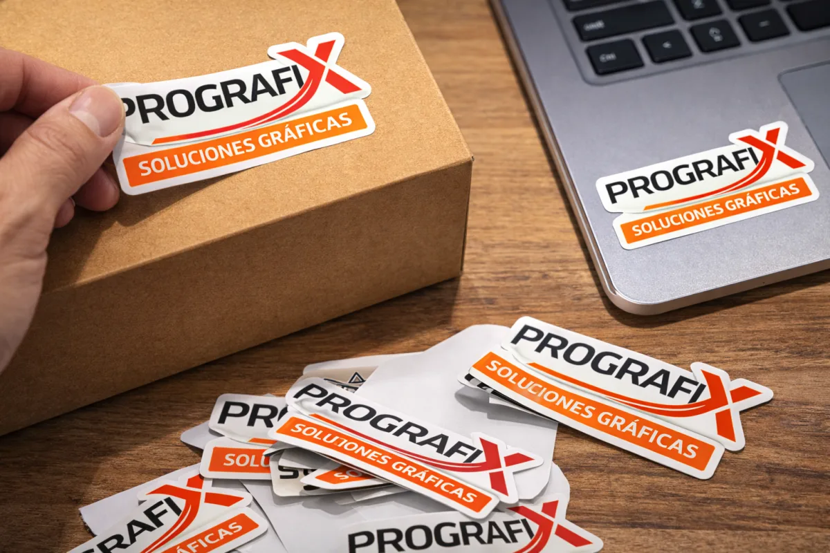Etiquetas de productos