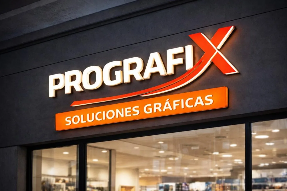 Fachadas de negocios