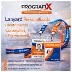 Lanyards personalizados para empresas.