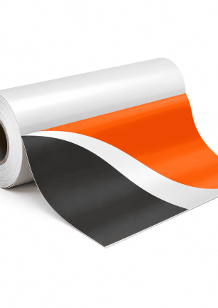 Rollo de vinilo impreso para guía de archivos y formatos de imprenta Prografix