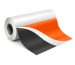 Rollo de vinilo impreso para guía de archivos y formatos de imprenta Prografix